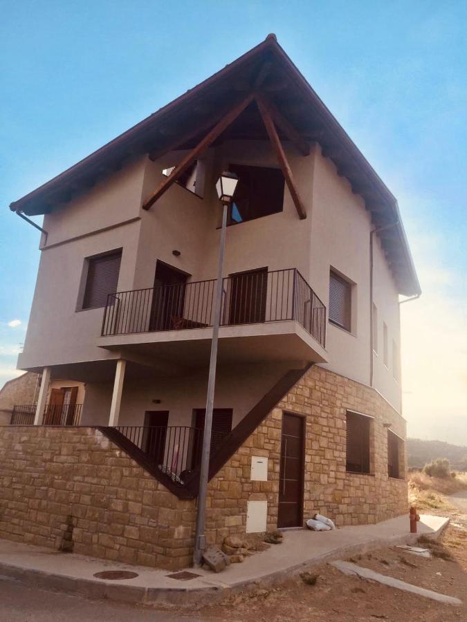 Chez Chloe Murillo de Gállego Exterior foto